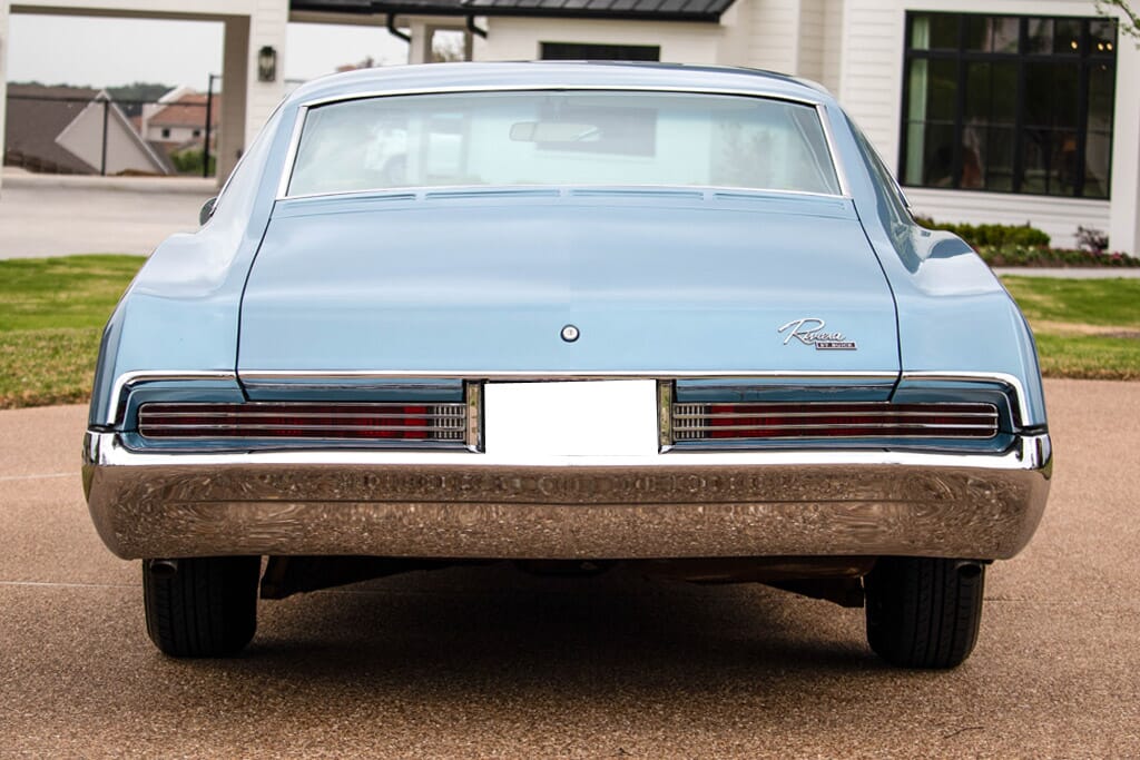 1967 Buick Riviera Gran Sport for sale